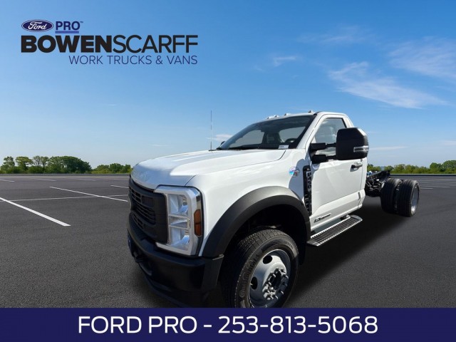2025 Ford F-450SD