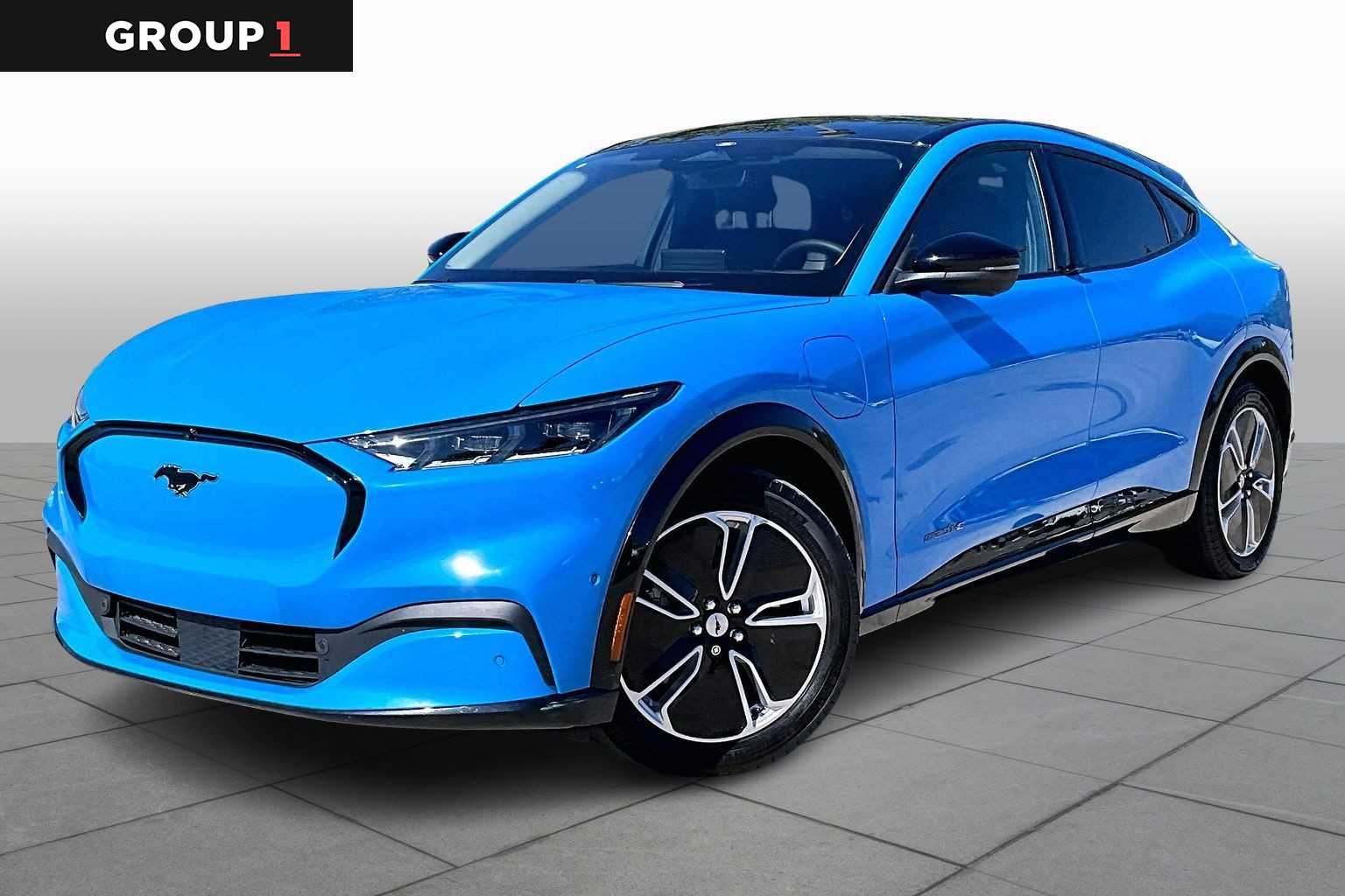 2023 Ford Mustang Mach-E Premium RWD