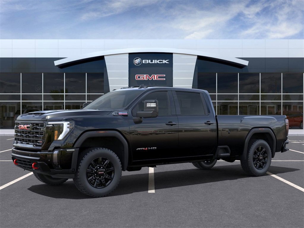 2025 Gmc Sierra 3500 HD photo 2