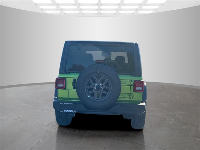 2025 Jeep Wrangler Sport S photo 6