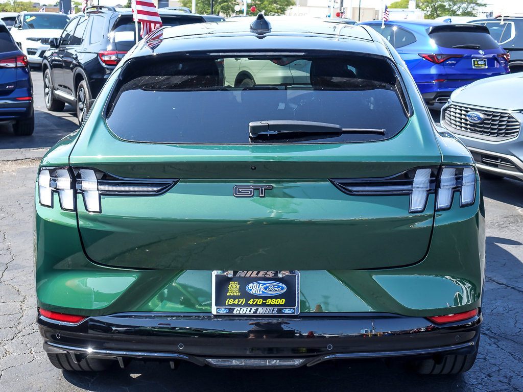 2025 FORD MUSTANG MACH-E - Image 3