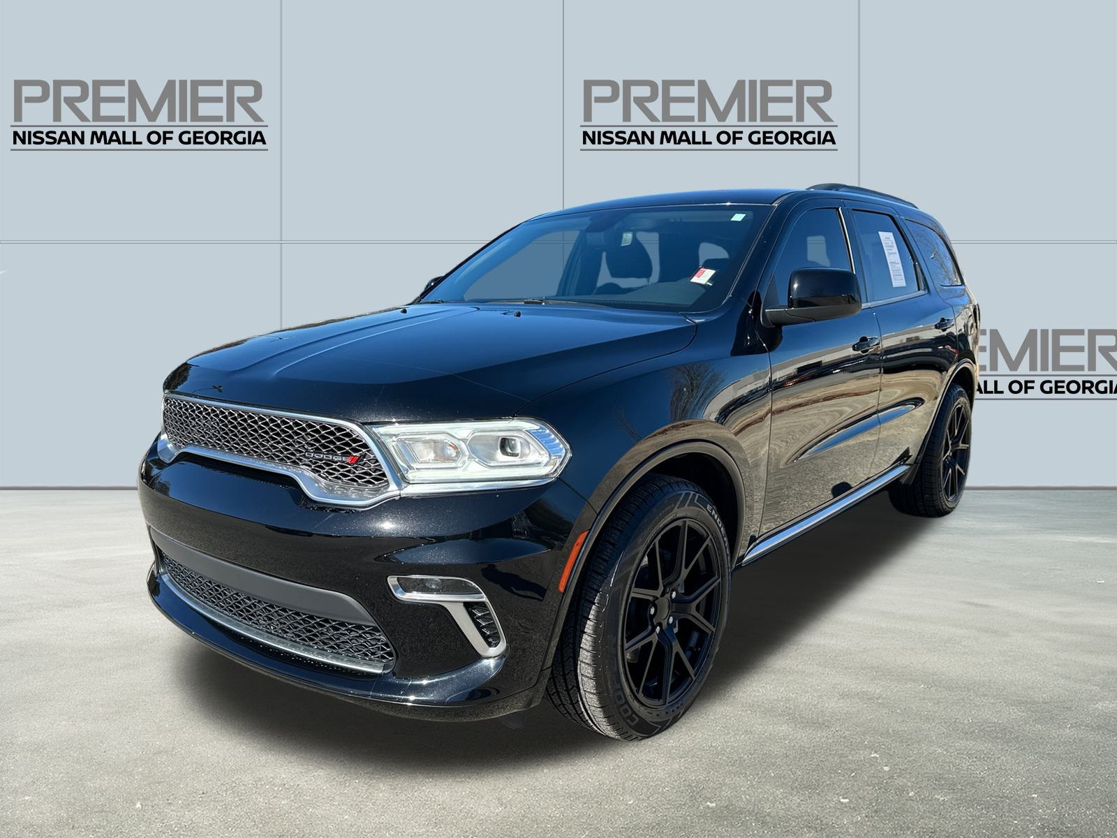 2022 Dodge Durango SXT's photo