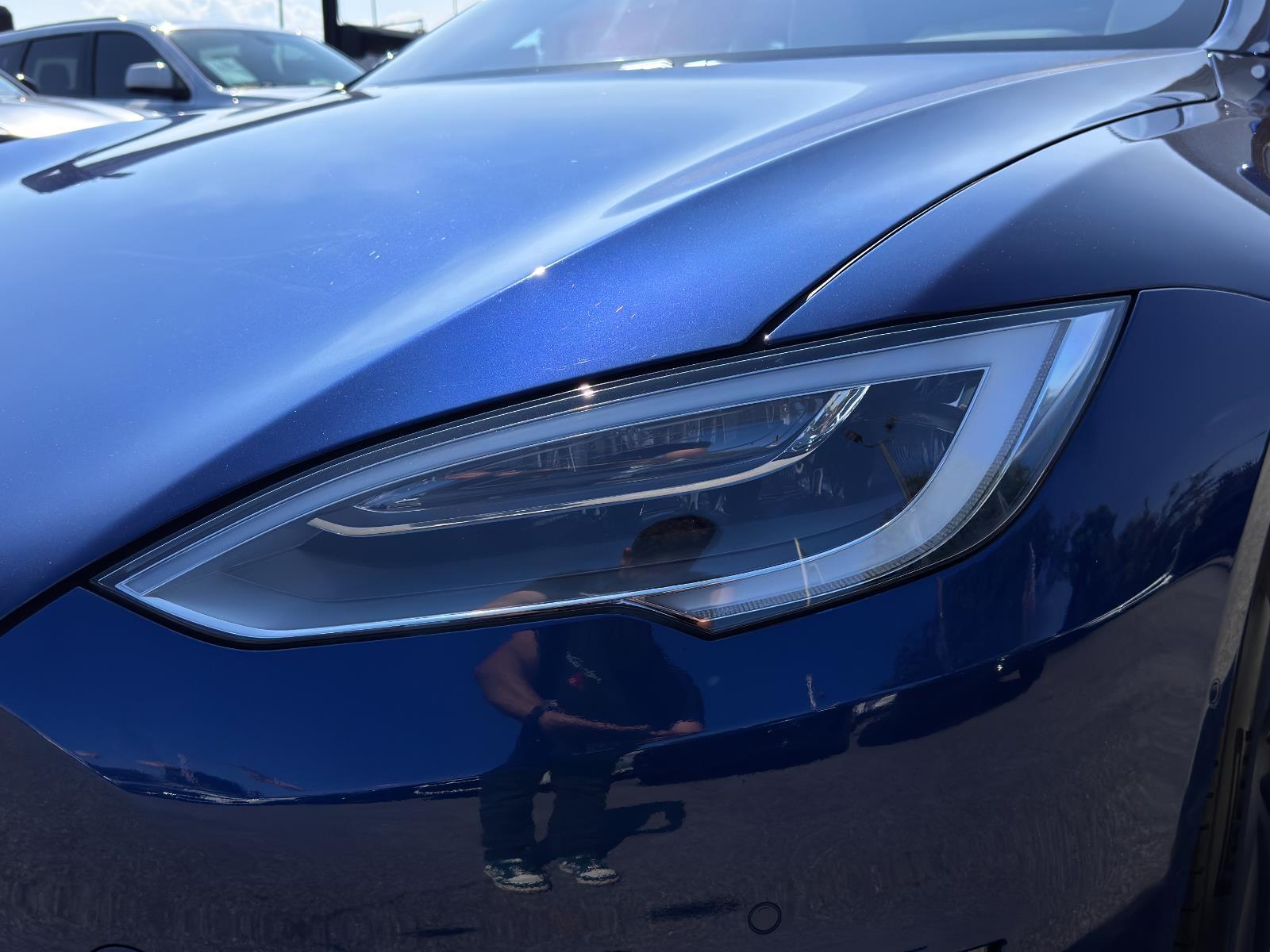 2021 Tesla Model S Long Range photo 9