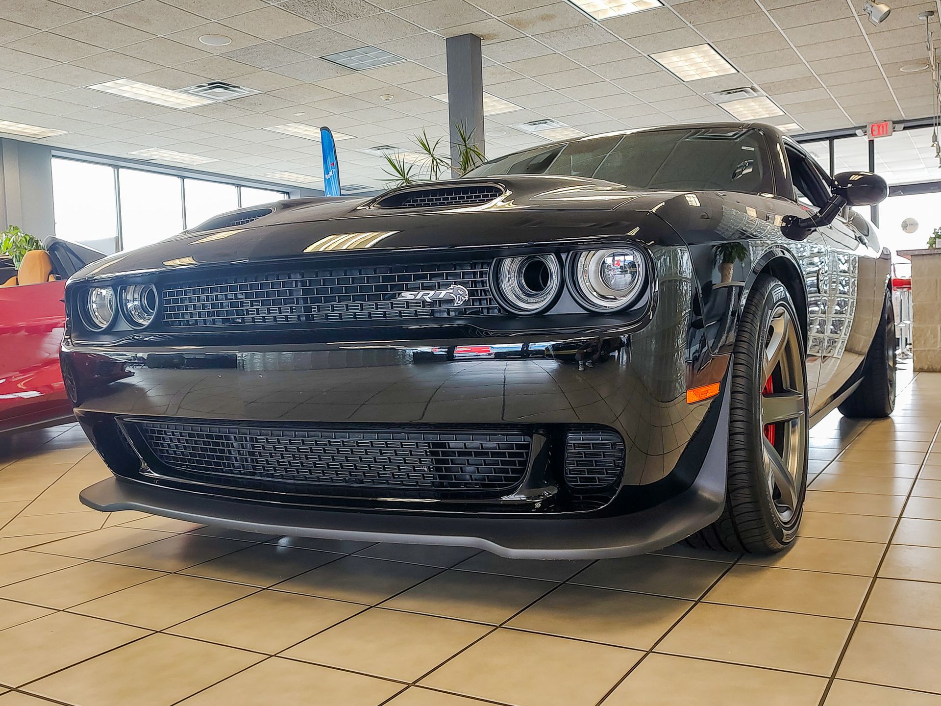 2021 Dodge Challenger SRT8 Hellcat photo 41