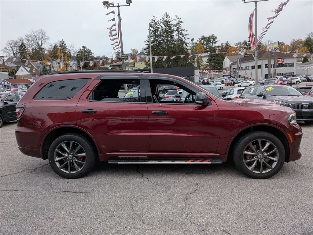2021 Dodge Durango GT Plus photo 4