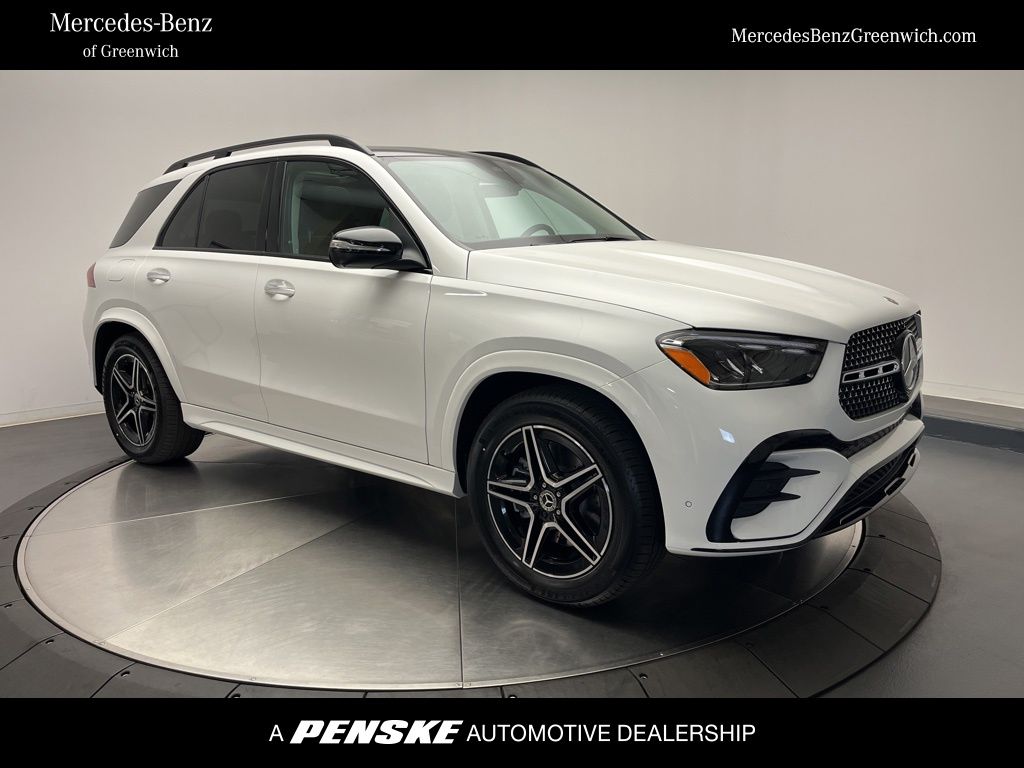 2026 Mercedes-Benz GLE GLE350's photo