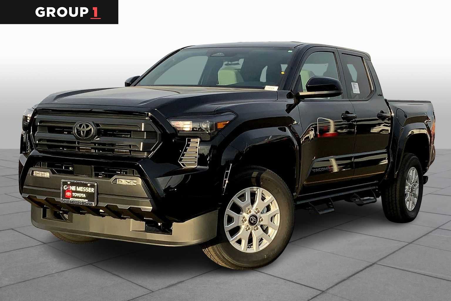 2025 Toyota Tacoma SR5's photo