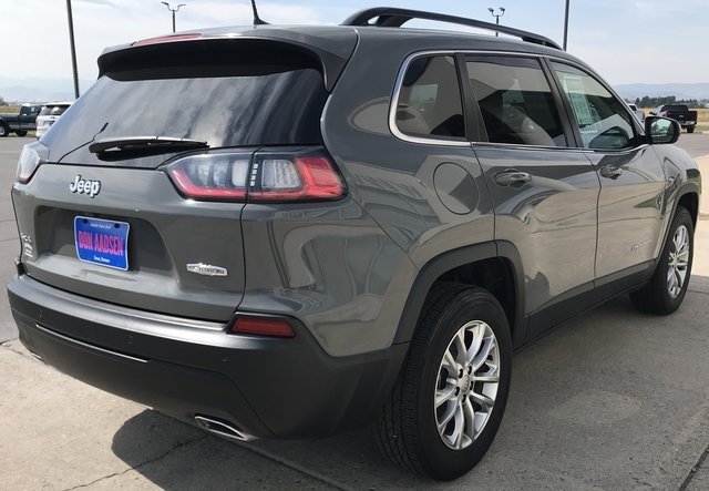2022 Jeep Cherokee Latitude Lux photo 20