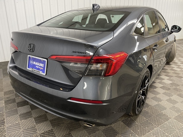 2023 Honda Civic Sport photo 3