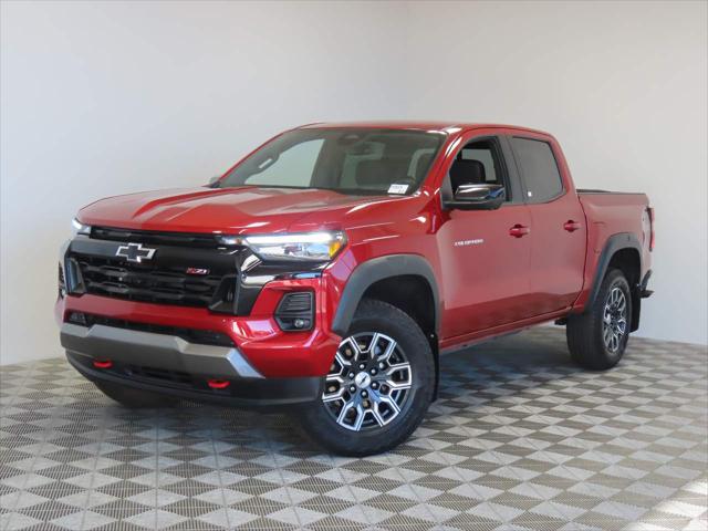 2023 Chevrolet Colorado Z71's photo