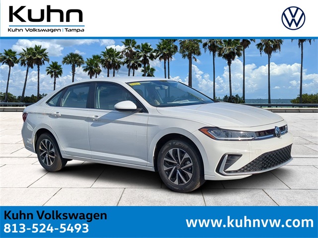 2025 Volkswagen Jetta S