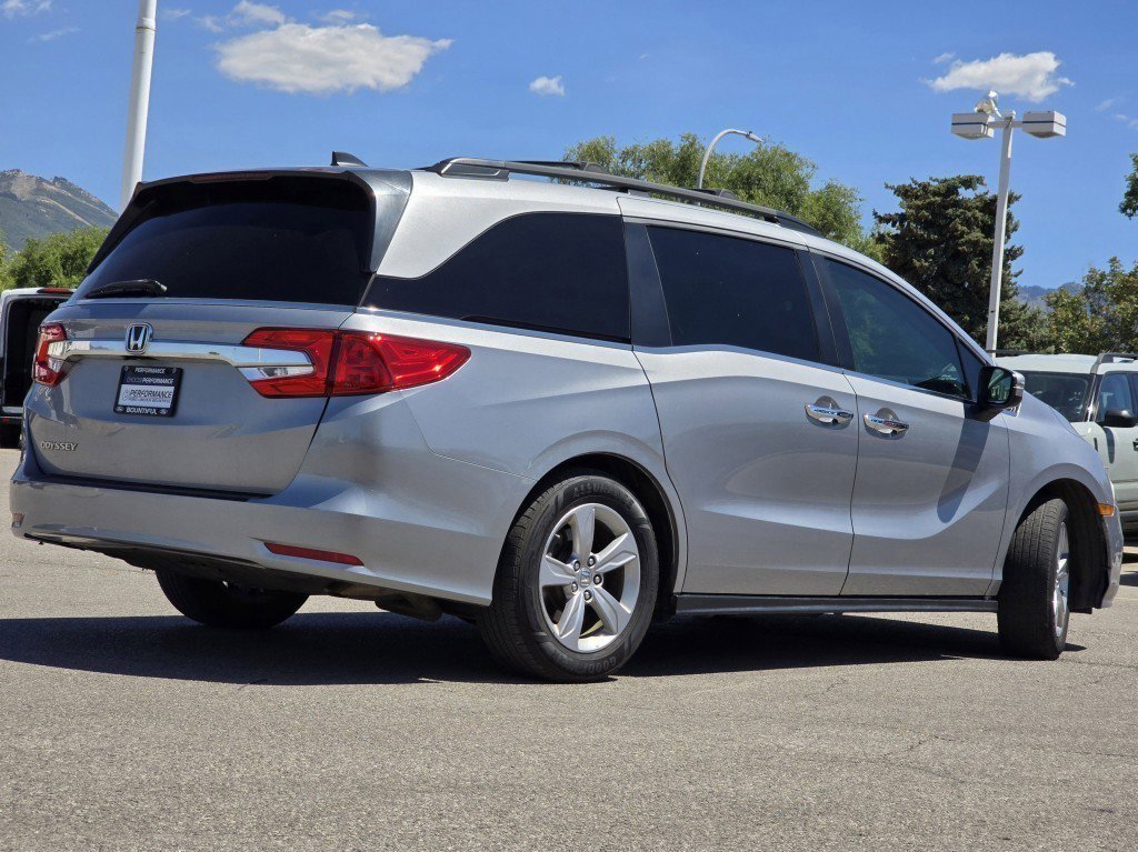 2020 Honda Odyssey EX-L photo 17