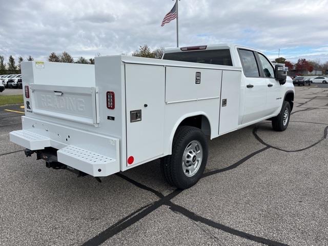 2024 Chevrolet Silverado 2500HD photo 9
