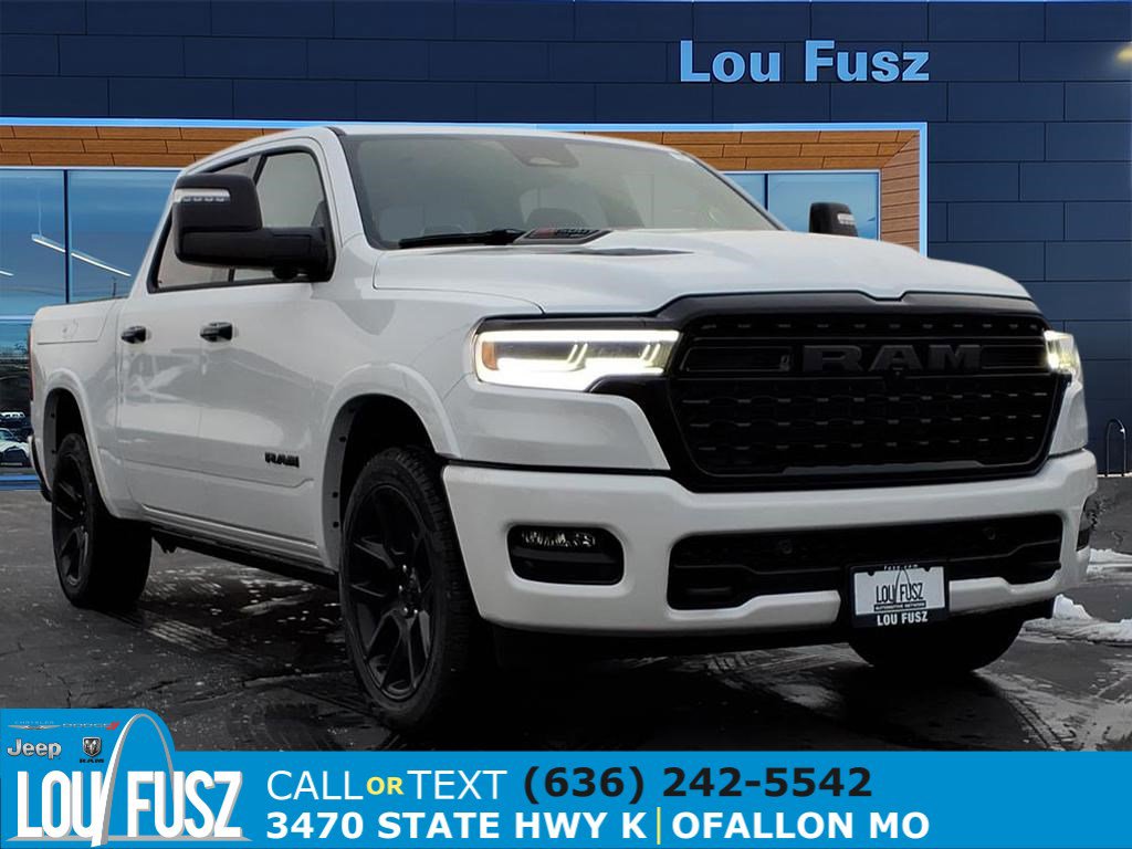 2026 RAM Ram 1500 Pickup Limited's photo