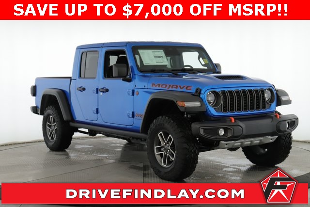 2026 Jeep Gladiator Mojave's photo