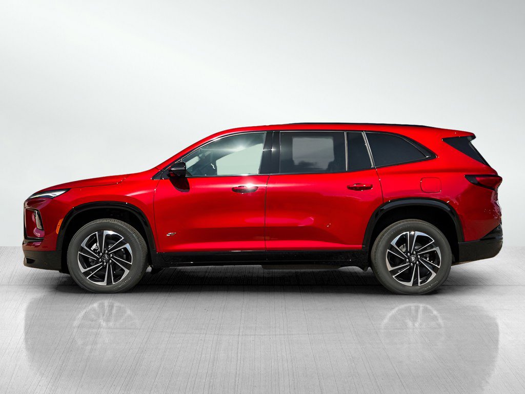 2026 Buick Enclave Sport Touring photo 3