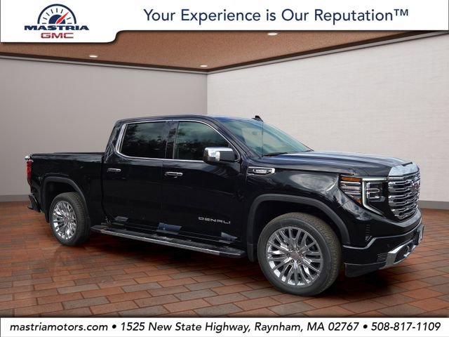 2026 GMC Sierra 1500 Denali's photo