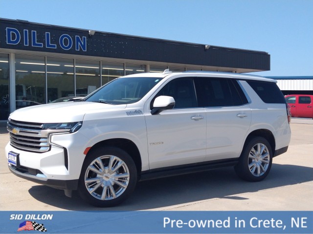 2022 Chevrolet Tahoe