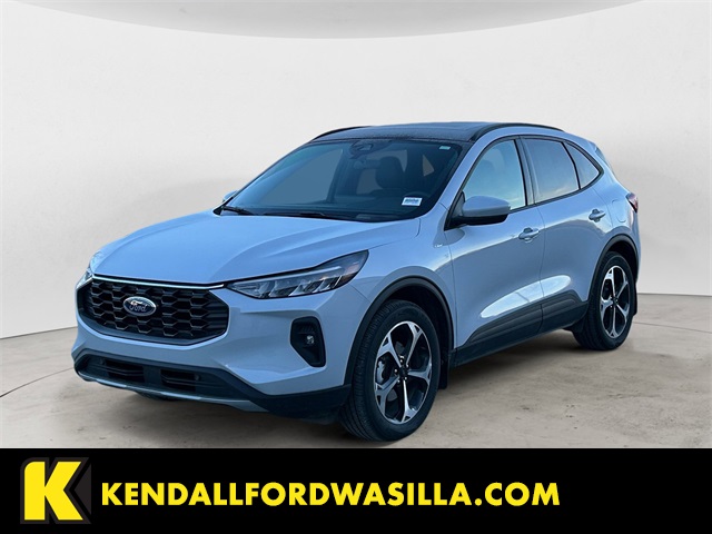 2025 Ford Escape ST-Line Select's photo