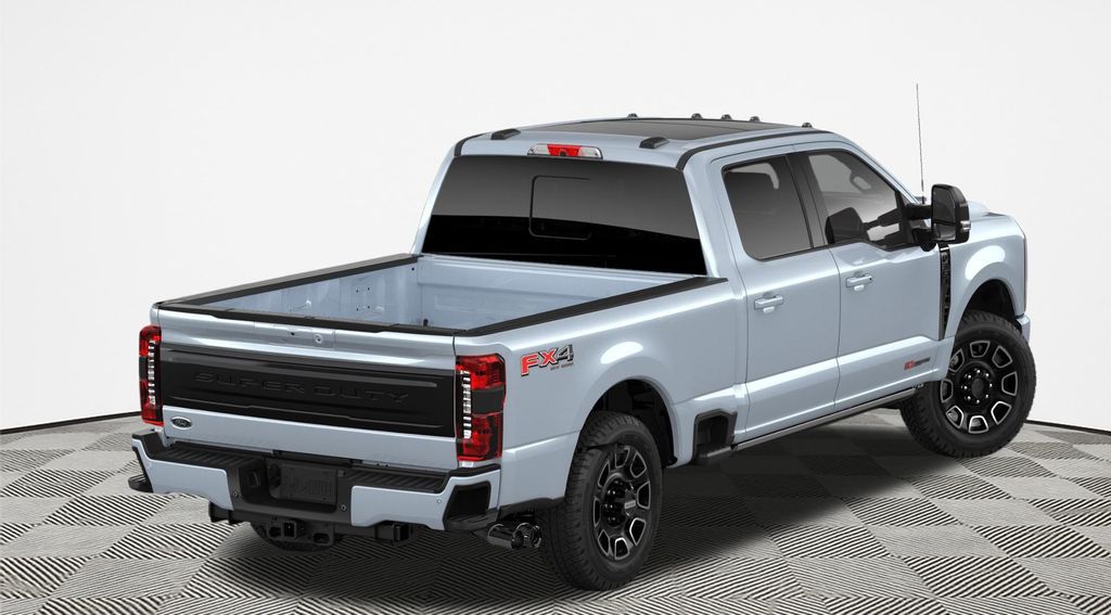2026 Ford F-350 photo 3