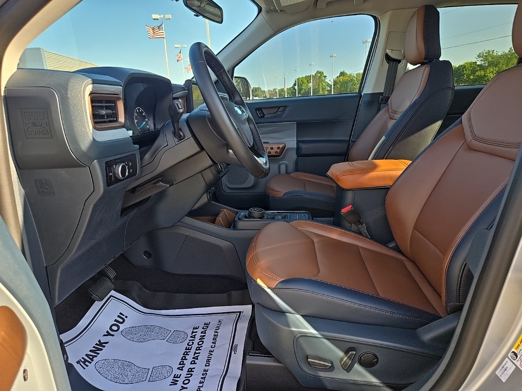 2024 Ford Maverick Lariat photo 11