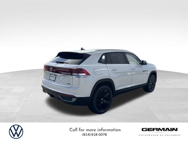2026 Volkswagen Atlas Cross Sport SE Technology photo 4