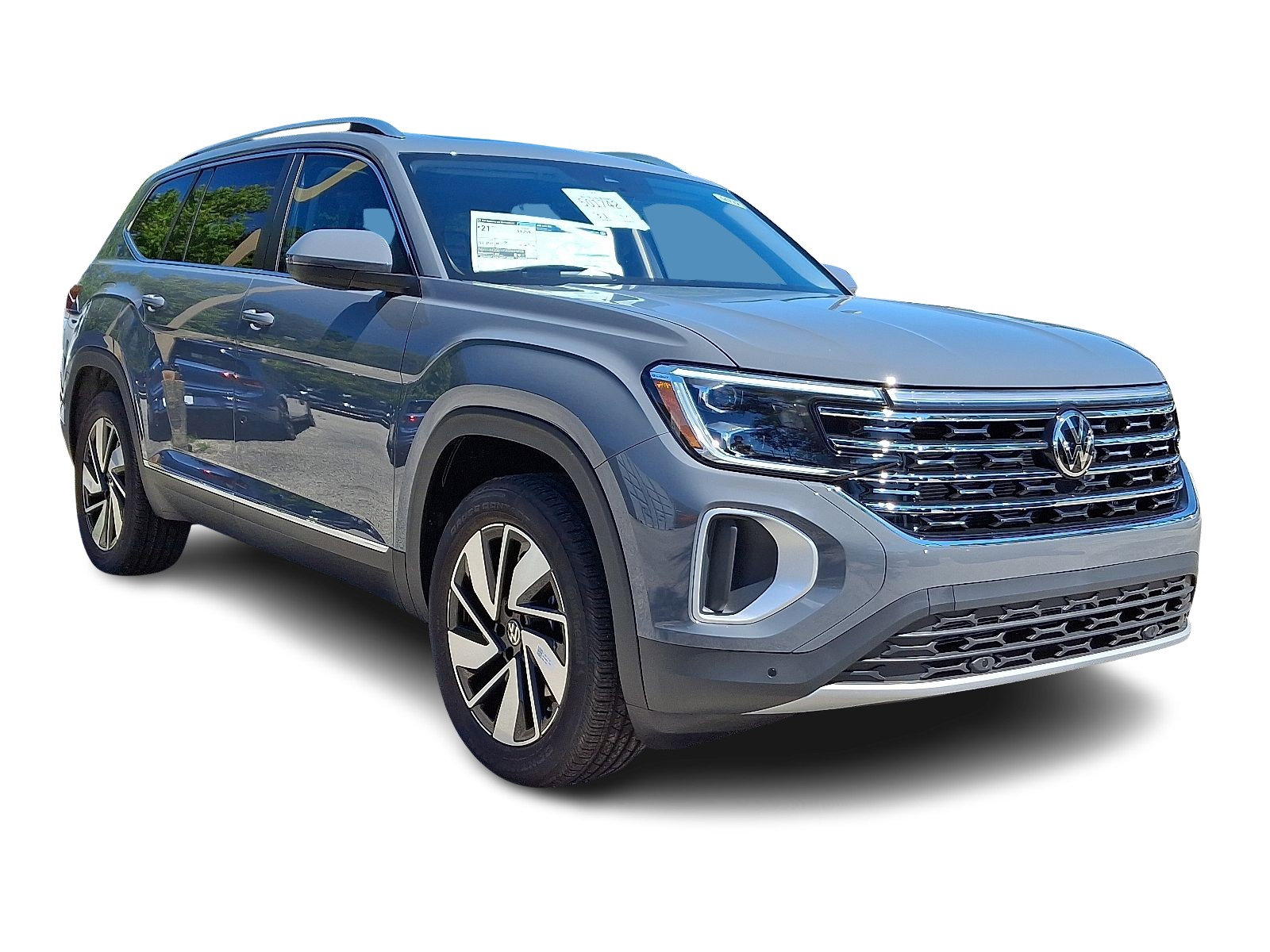2026 Volkswagen Atlas SEL photo 3