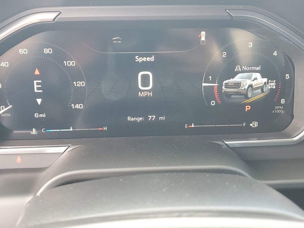 2026 Gmc Sierra AT4 photo 35