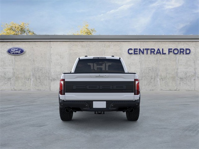 2025 Ford F-150 Raptor photo 4