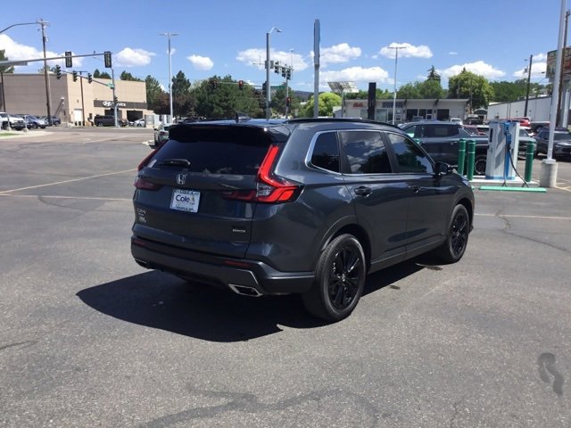 2023 Honda CR-V Hybrid Sport Touring photo 3