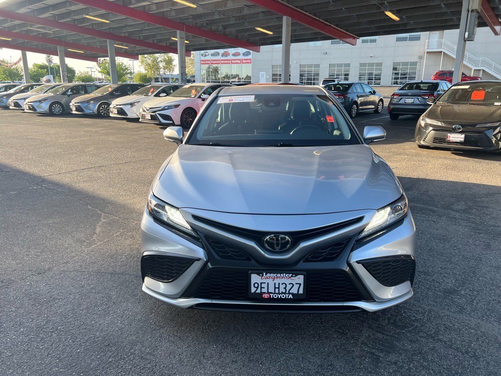 2023 Toyota Camry XSE photo 4