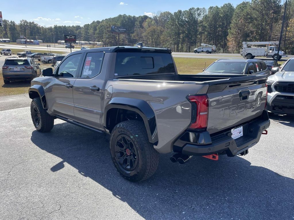2025 Toyota Tacoma TRD Pro 4x4 Double Cab photo 2