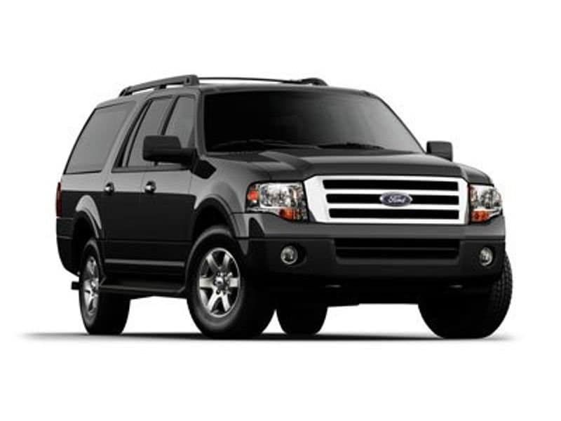 2011 Ford Expedition King Ranch