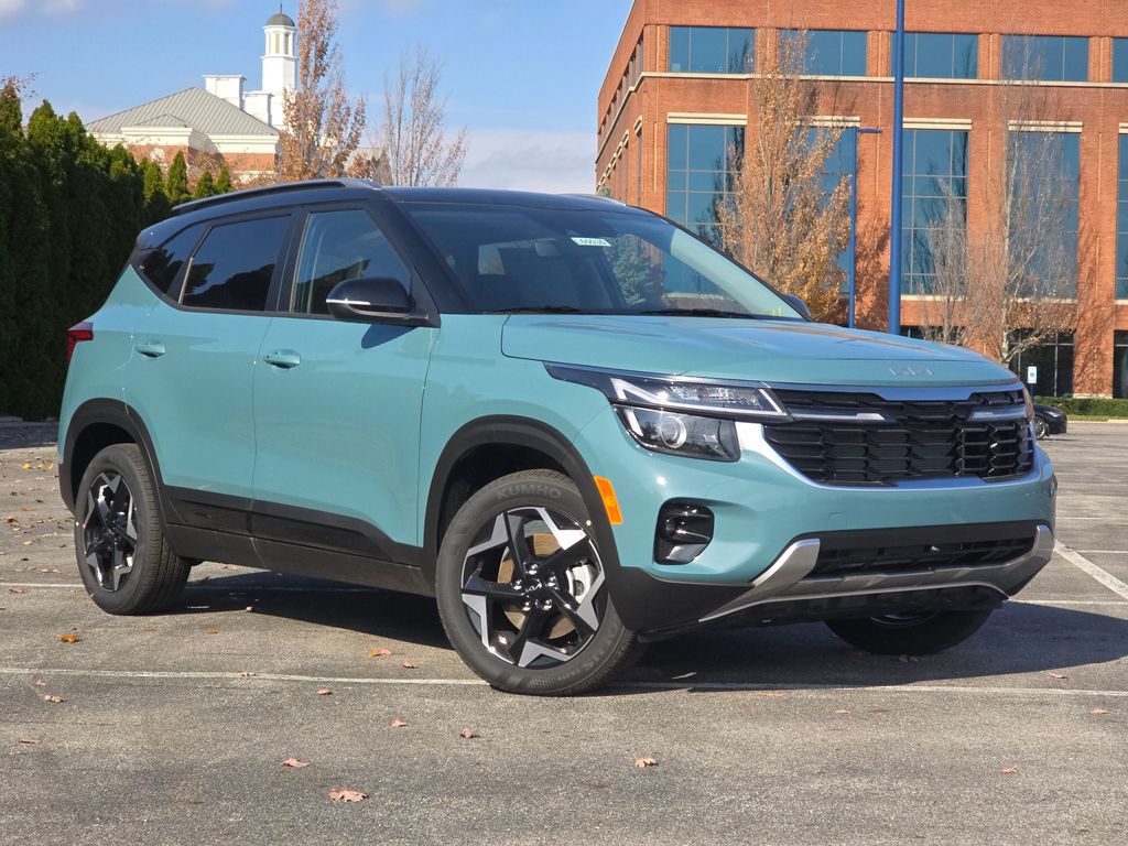 2026 Kia Seltos