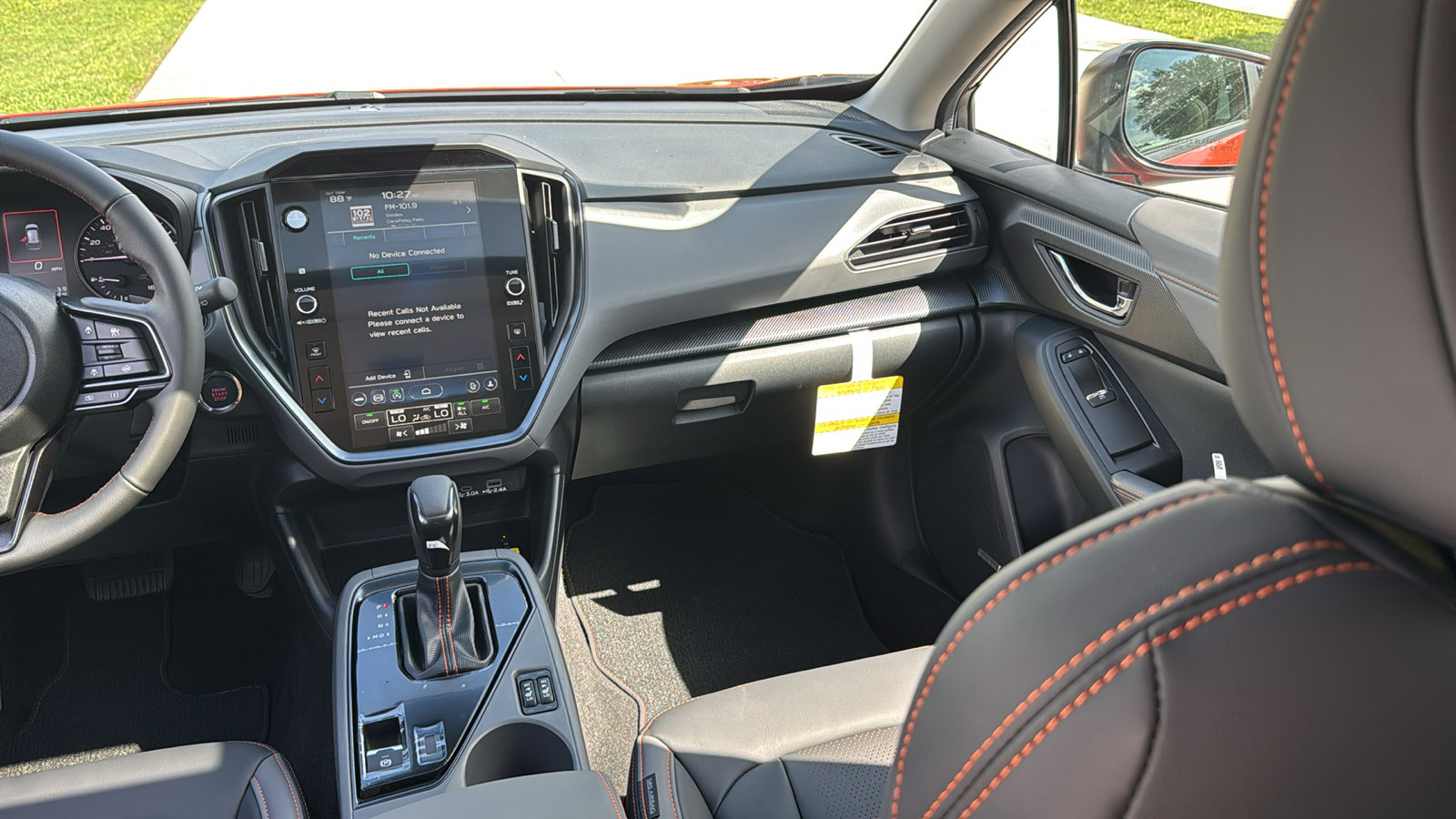 2025 Subaru Crosstrek Limited photo 25