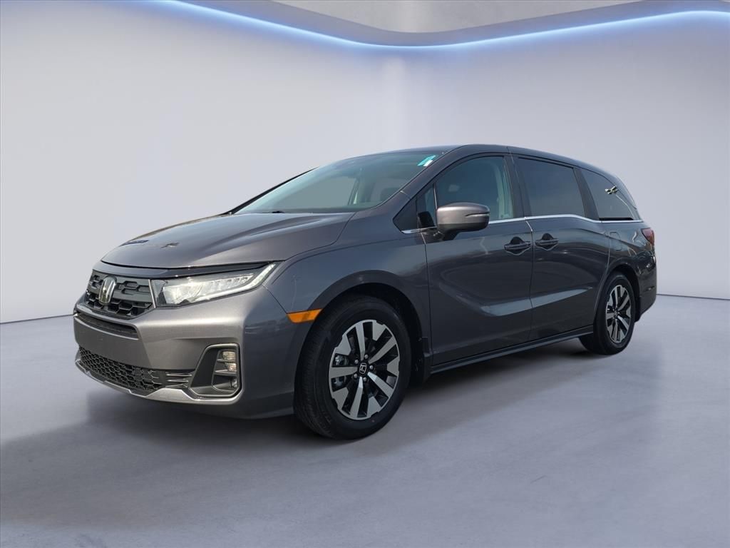 2026 Honda Odyssey EX-L's photo