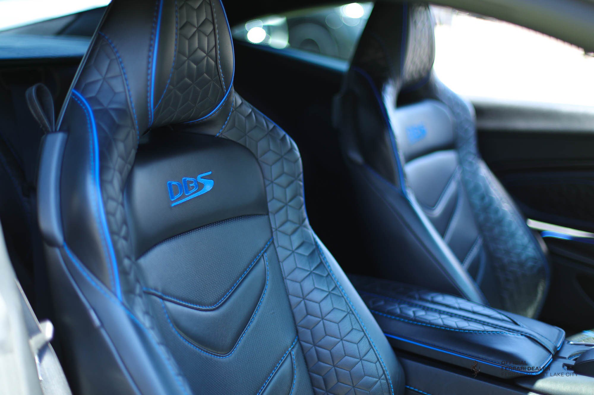 2020 Aston Martin DBS AM7 photo 37