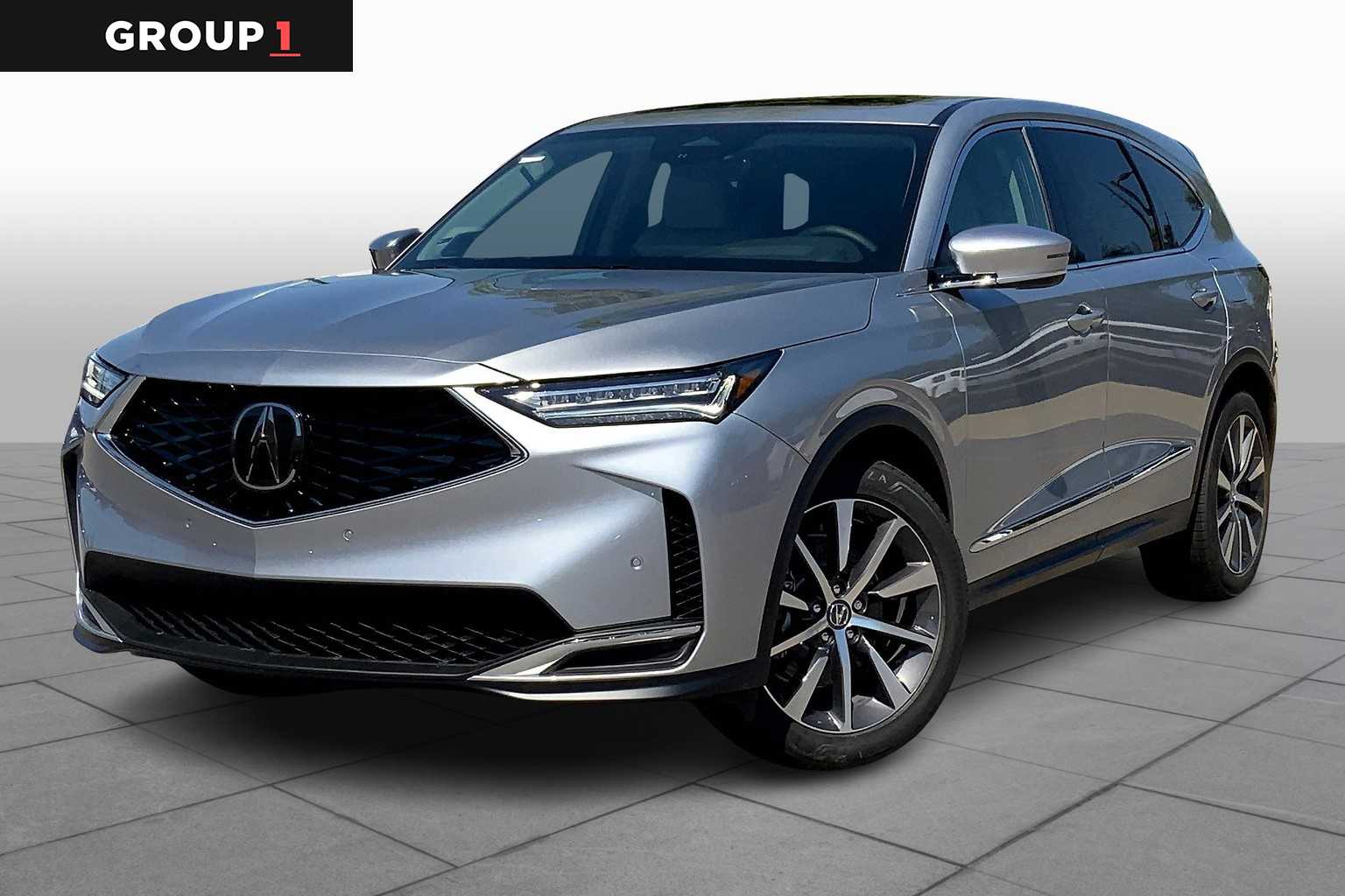 2026 Acura MDX Technology Package's photo