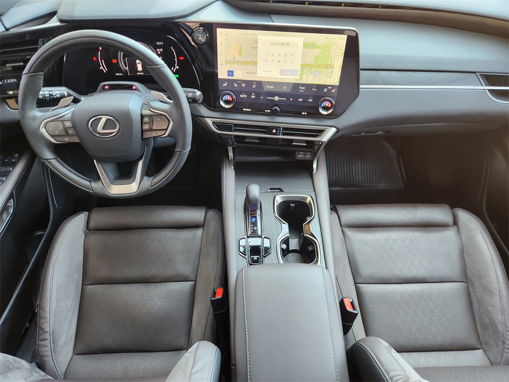 2023 Lexus RX 350h Luxury photo 23