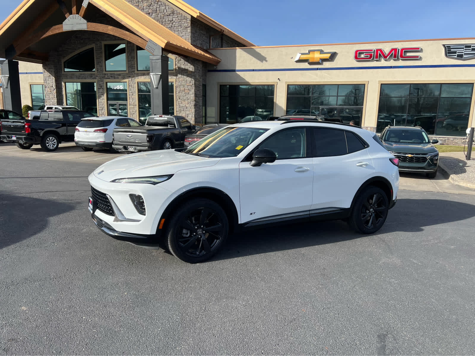 2024 Buick Envision Sport Touring's photo