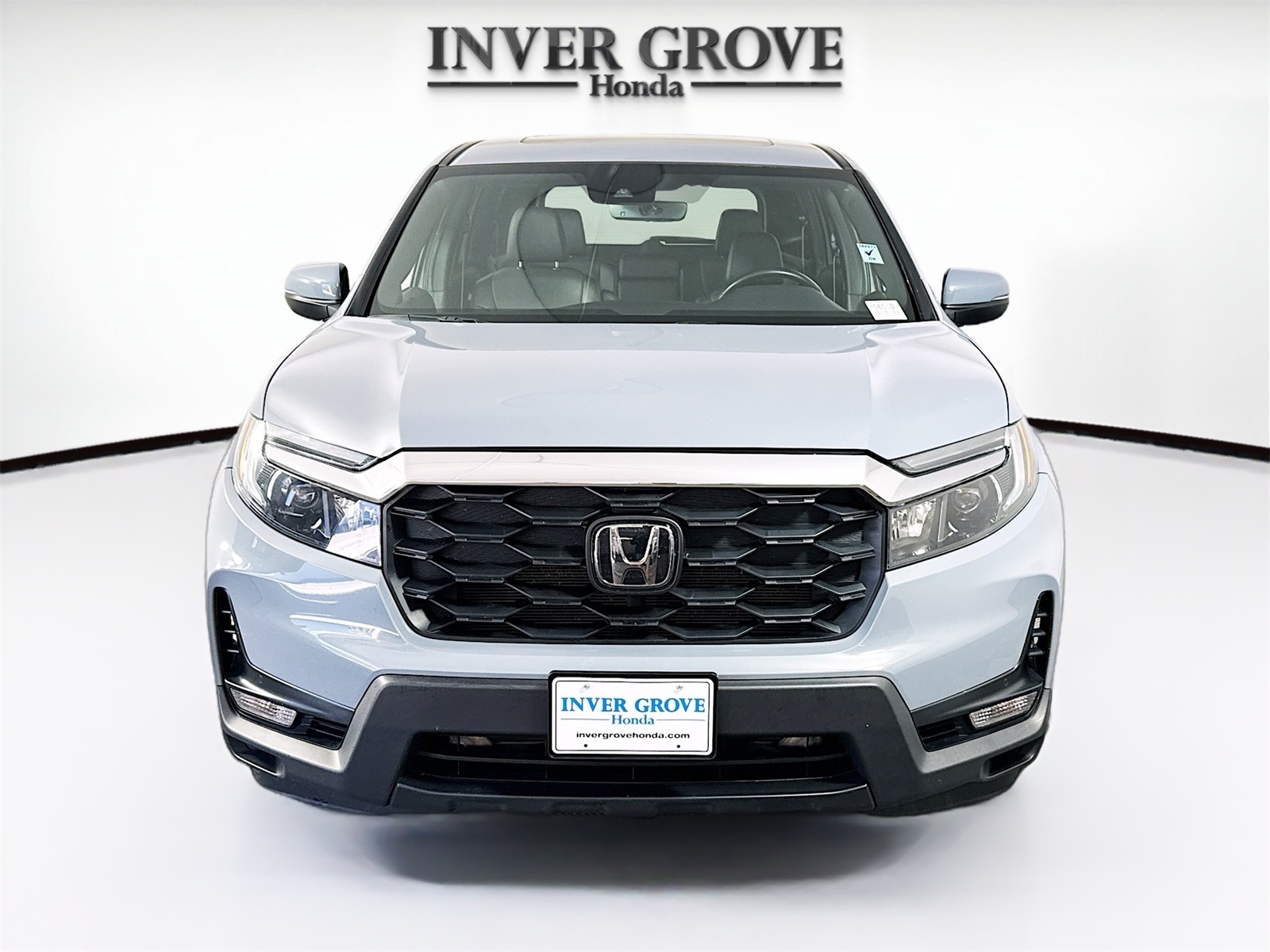 Used 2023 Honda Passport EX-L with VIN 5FNYF8H58PB003739 for sale in Inver Grove Heights, Minnesota