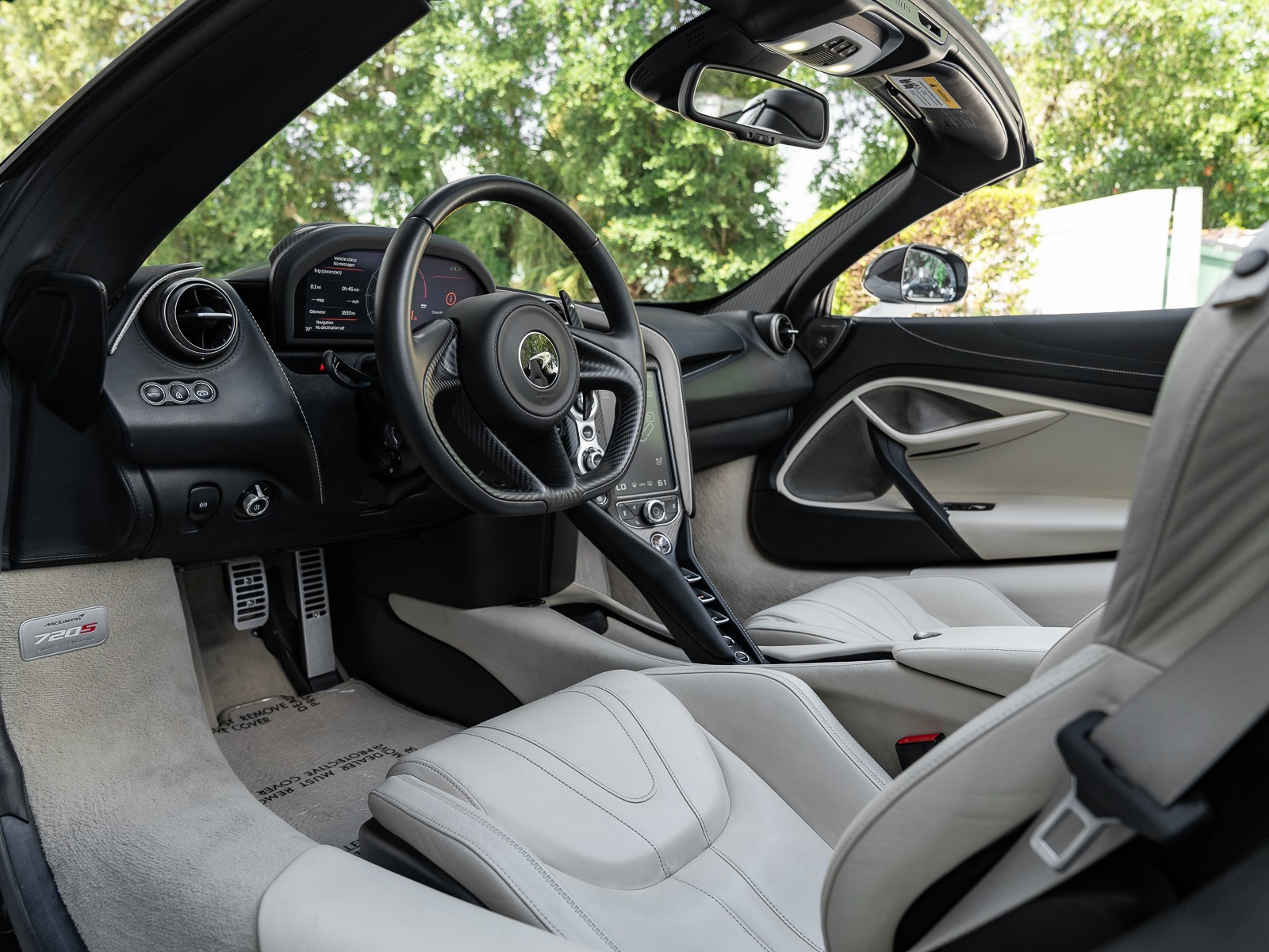 2020 Mclaren 720S Spider photo 5