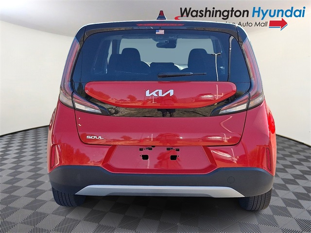 2023 Kia Soul LX photo 5