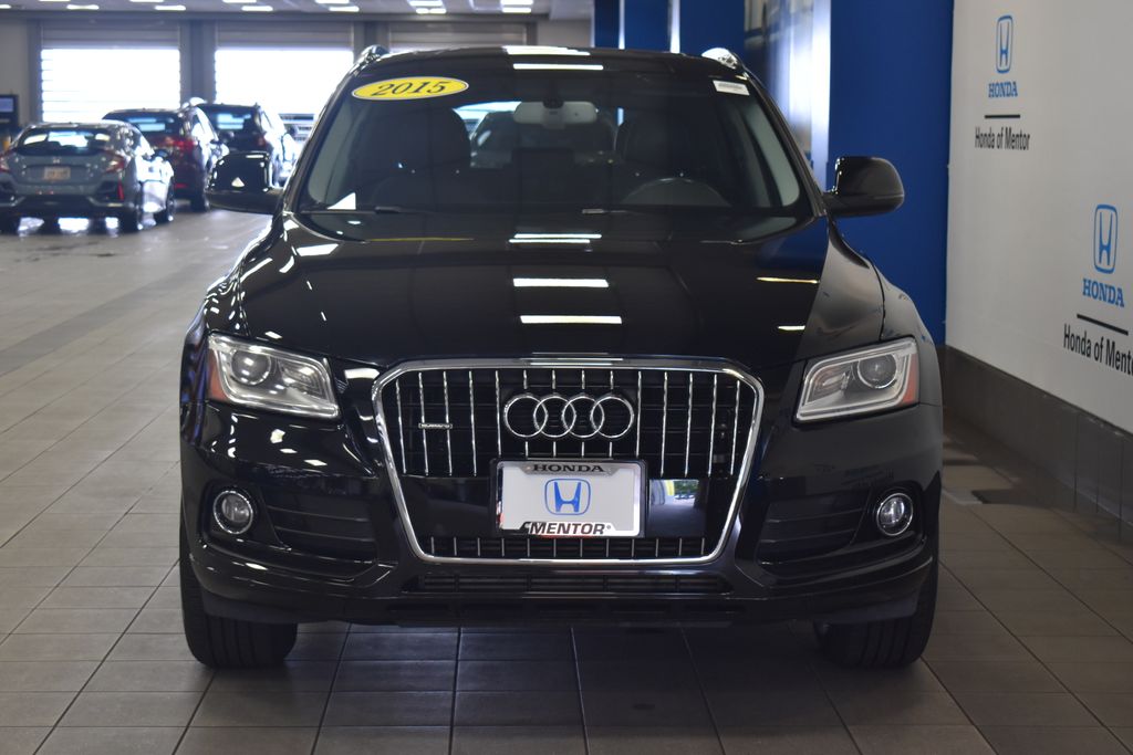 2015 Audi Q5 2.0T Premium Plus photo 9