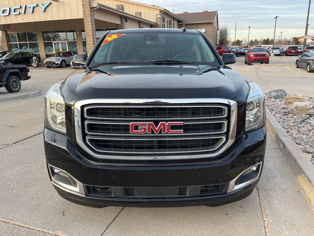 2020 Gmc Yukon XL SLT photo 2