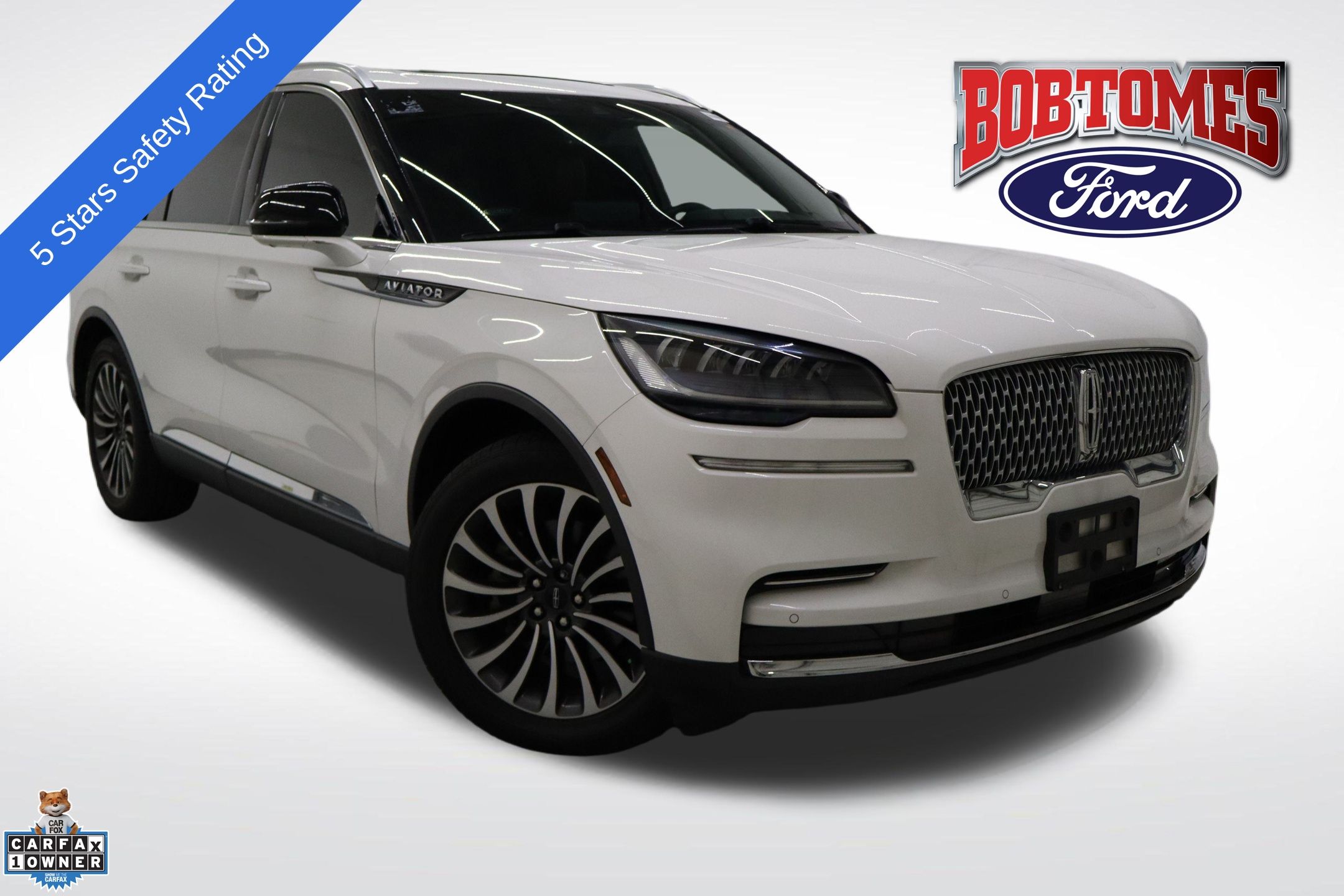 2022 Lincoln Aviator Reserve's photo