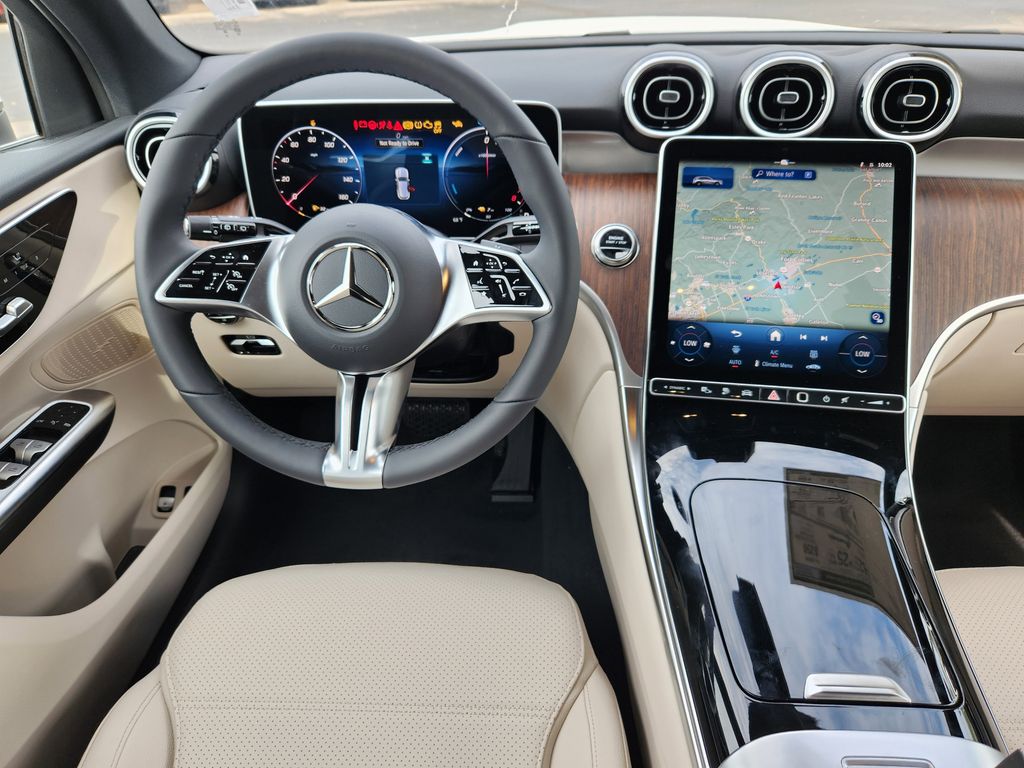 2026 Mercedes Benz GLC 350e 4MATIC photo 15