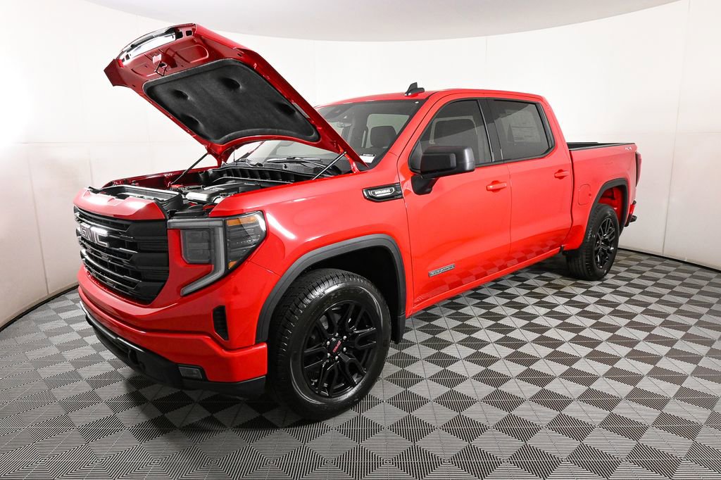 2026 Gmc Sierra 1500 Elevation photo 30