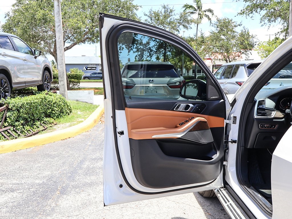 2019 Bmw X5 xDrive50i photo 22