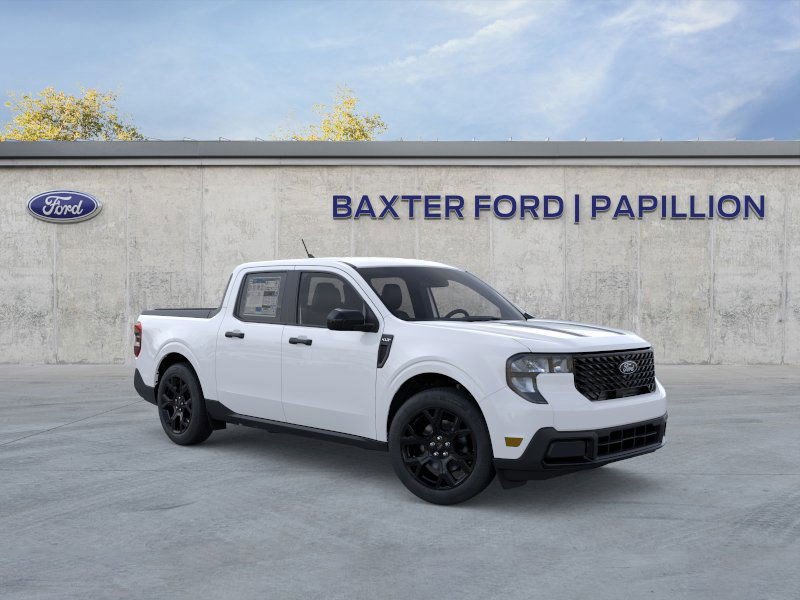 2025 Ford Maverick XLT's photo